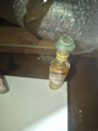 Gal - 2 bottiglie di profumo antico