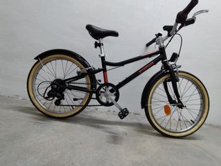 Bicicleta niño Riverside 20" 