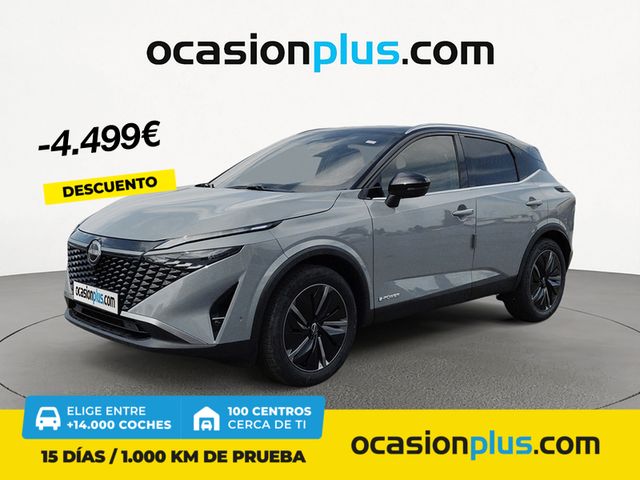 Nissan Qashqai E-POWER Tekna Auto 140 kW (190 CV)