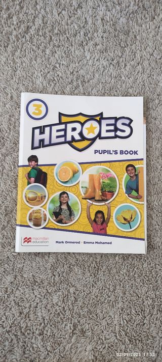 HEROES 3 Pb (ebook) Pk