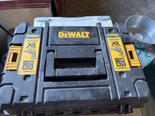 Atornillador DeWalt XR DCf620NT