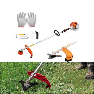 Decespugliatore 52cc + accessori