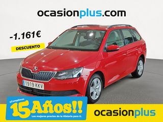 Skoda Fabia Combi 1.0 TSI Ambition 70 kW (95 CV)