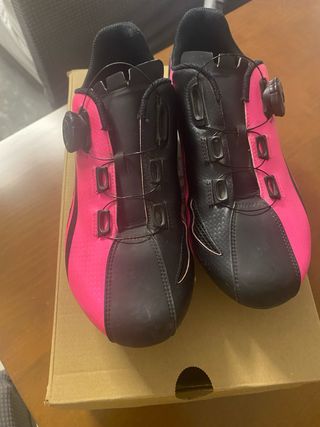 Zapatillas ciclismo DMT R5 mujer