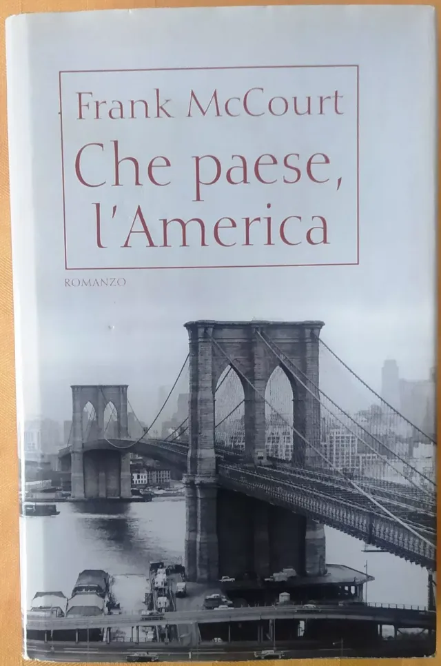 Che paese l’America