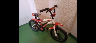 Bicicleta Raleigh R16 niño
