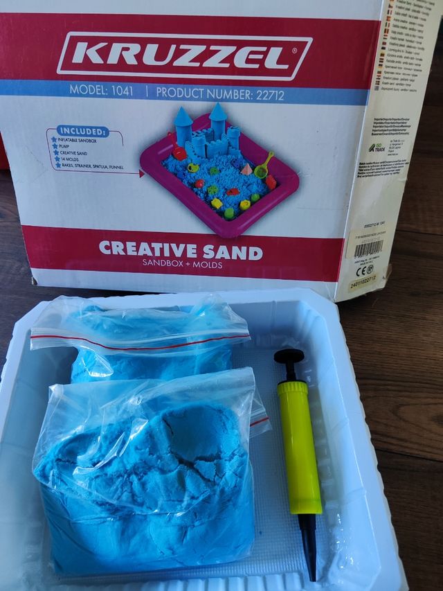 Arena mágica Kruzzel 1041