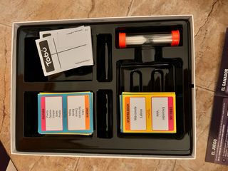 Tabú Familia - Juego de Mesa
