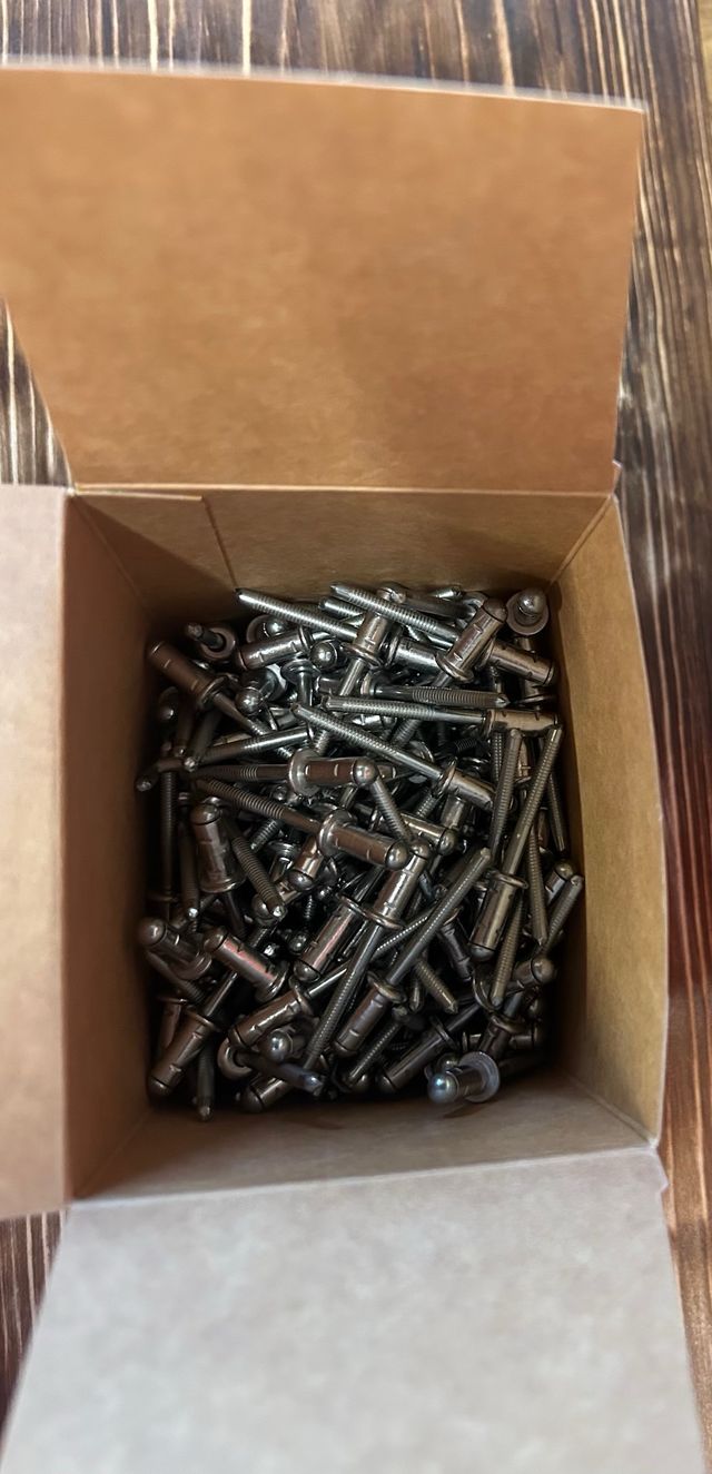 250 Rivetti Gesipa 6,4x14,0mm