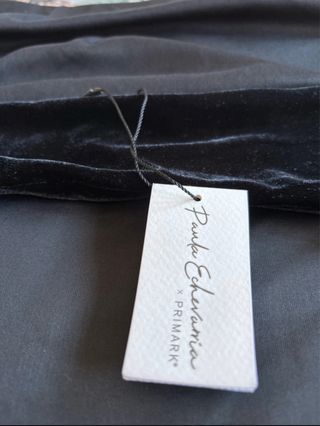 Vestido negro elegante