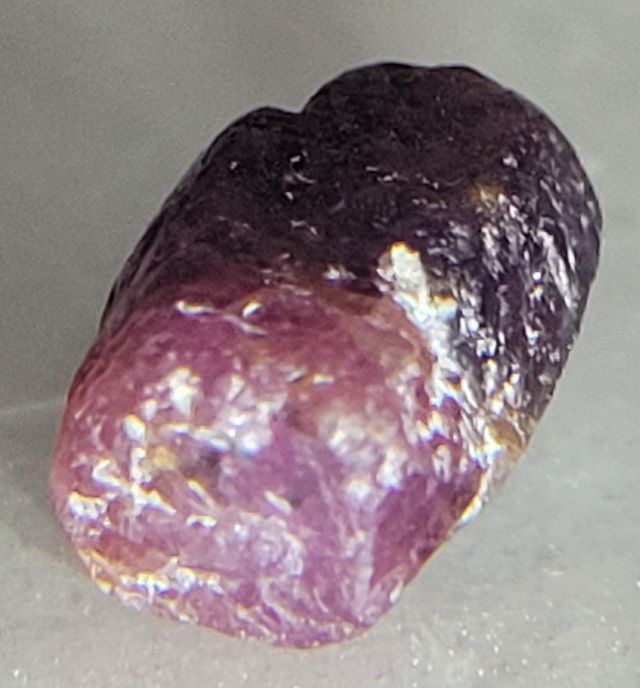 Rubí bruto Mozambique 1,4g (7ct)