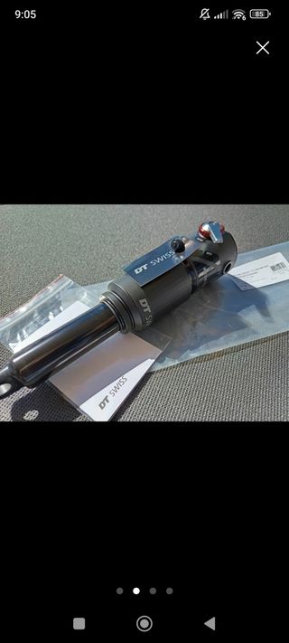 Amortiguador DT Swiss R535 ONE 205x60