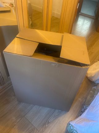 Caja cartón grande - Mudanza