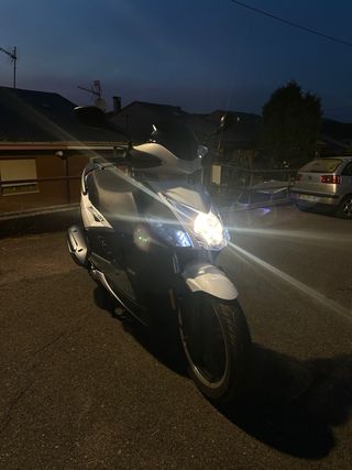 Kymco Agility City 125 - Scooter