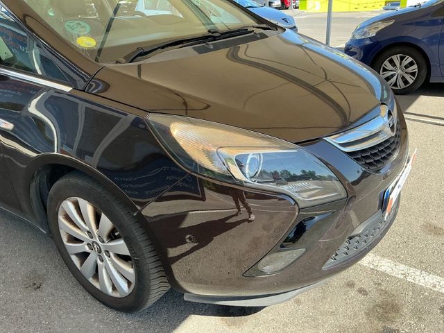 Opel Zafira Tourer 2015