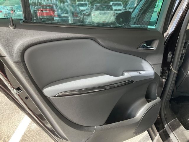 Opel Zafira Tourer 2015