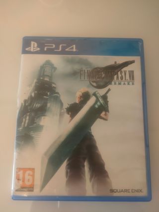 Final Fantasy VII Remake