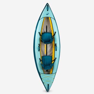 Pack Canoa Kayak Tribord 100 Essential 1/2 Plazas