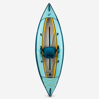 Pack Canoa Kayak Tribord 100 Essential 1/2 Plazas