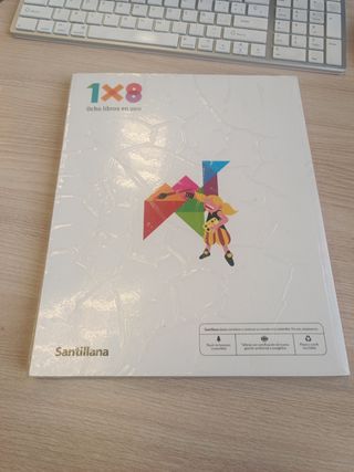 ITINERARIOS DE LECTURA 1X8 3 PRIMARIA