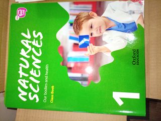 Libros de primero de primaria