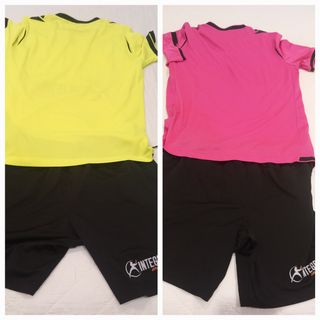 2 Uniformes Árbitro Macron