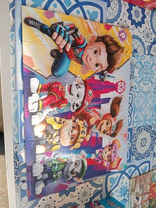 Puzzle Paw Patrol 30 piezas