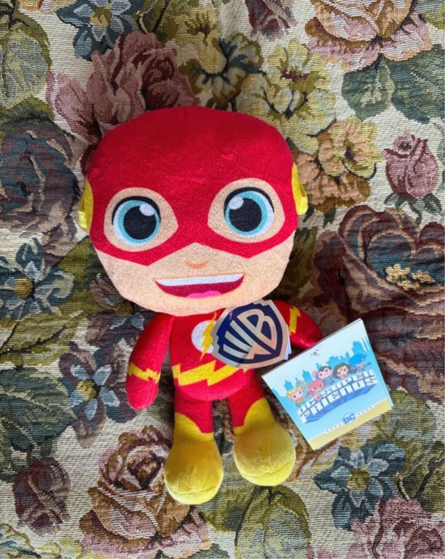 Peluche Flash DC Super Friends