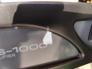 Amplificador BMS-1000 Pro 1000W gama alta