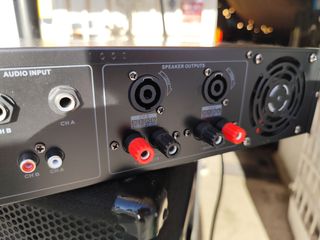 Amplificador BMS-1000 Pro 1000W gama alta