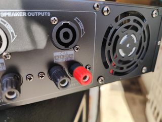 Amplificador BMS-1000 Pro 1000W gama alta