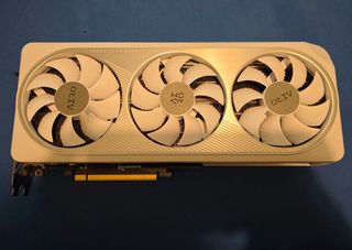 Gigabyte Nvidia RTX 4070TI Aero bianca perfetta