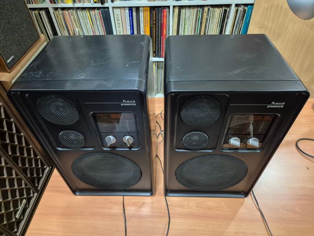 Altavoces Heco Presence 443