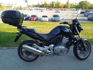 Honda CBF 500 (2006) - 87000km