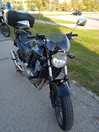 Honda CBF 500 (2006) - 87000km