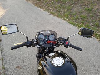 Honda CBF 500 (2006) - 87000km