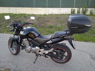 Honda CBF 500 (2006) - 87000km