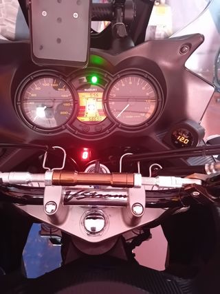 Suzuki V-Strom 650cc 2007(K7)  ITV hasta Oct.2027