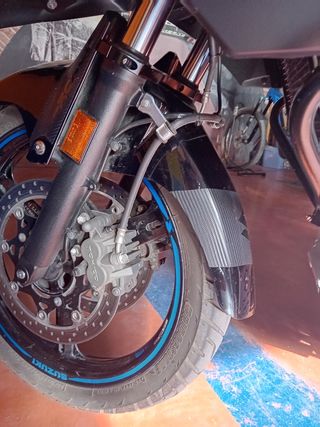 Suzuki V-Strom 650cc 2007(K7)  ITV hasta Oct.2027