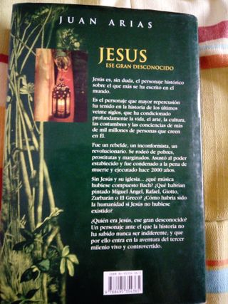 LOTE 3 LIBROS TEMA RELIGION JESUS MESIAS BIBLIA