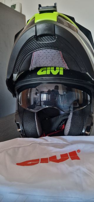 Casco GIVI X.33 Canyon Talla XS 54