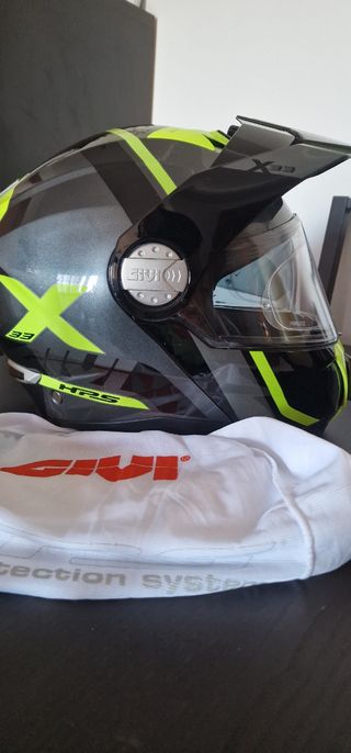 Casco GIVI X.33 Canyon Talla XS 54