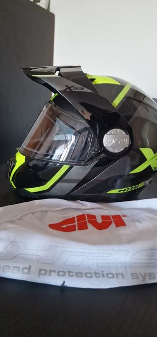 Casco GIVI X.33 Canyon Talla XS 54