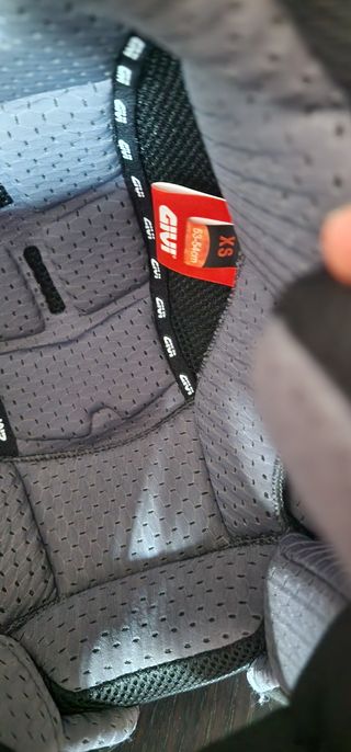 Casco GIVI X.33 Canyon Talla XS 54