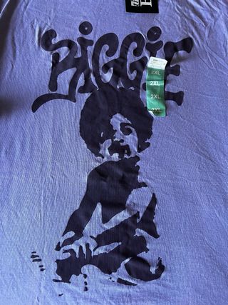 T-Shirt Uomo Primark XXL - Viola