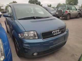 Audi A2 (8Z0) - Piezas