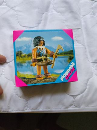 Playmobil 4592 Special Figura cavernícola nuevo
