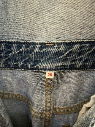 Vestido vaquero largo