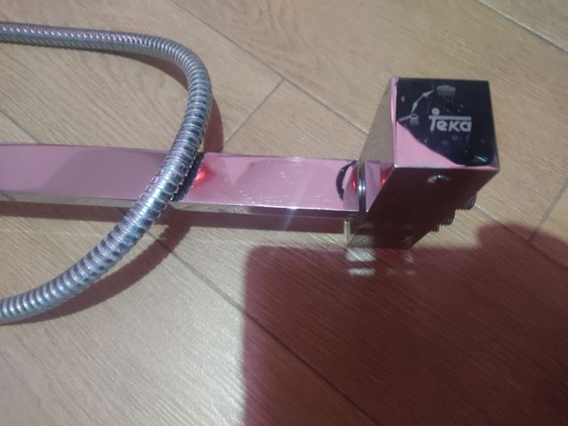 Columna ducha Teka - Cromado 110 CMS alto