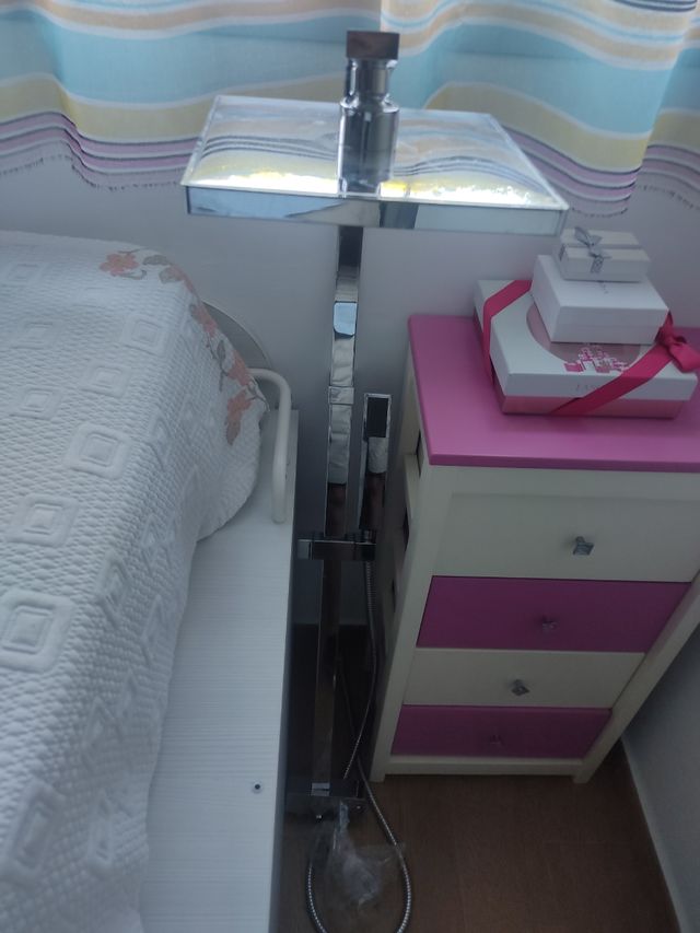 Columna ducha Teka - Cromado 110 CMS alto